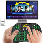 Mini clavier tactile universel sans fil pour PC TV Box