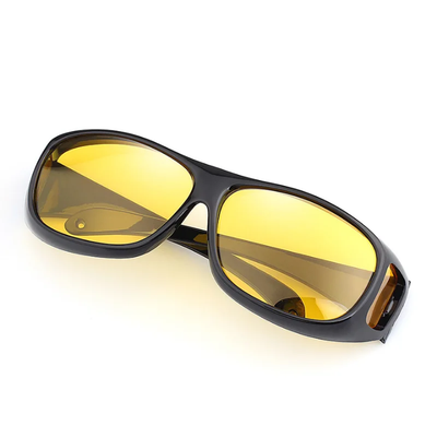 Lunettes de Conduite Nocturne anti-éblouissement Vision Plus