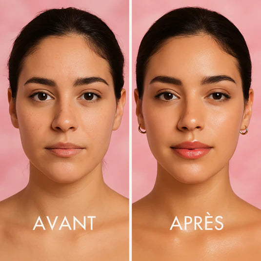 ✨Masque au Collagène+ 1 pinceau applicateur OFFERT pour un visage brillant pour toujour ✨