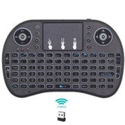 Mini clavier tactile universel sans fil pour PC TV Box