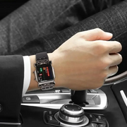 Montre de luxe DIGIT LED new version 2025.