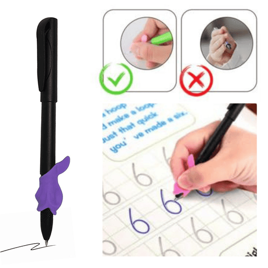 4 CAHIERS MAGIQUES D'APPRENTISSAGE + 10 STYLOS DE RECHANGES
